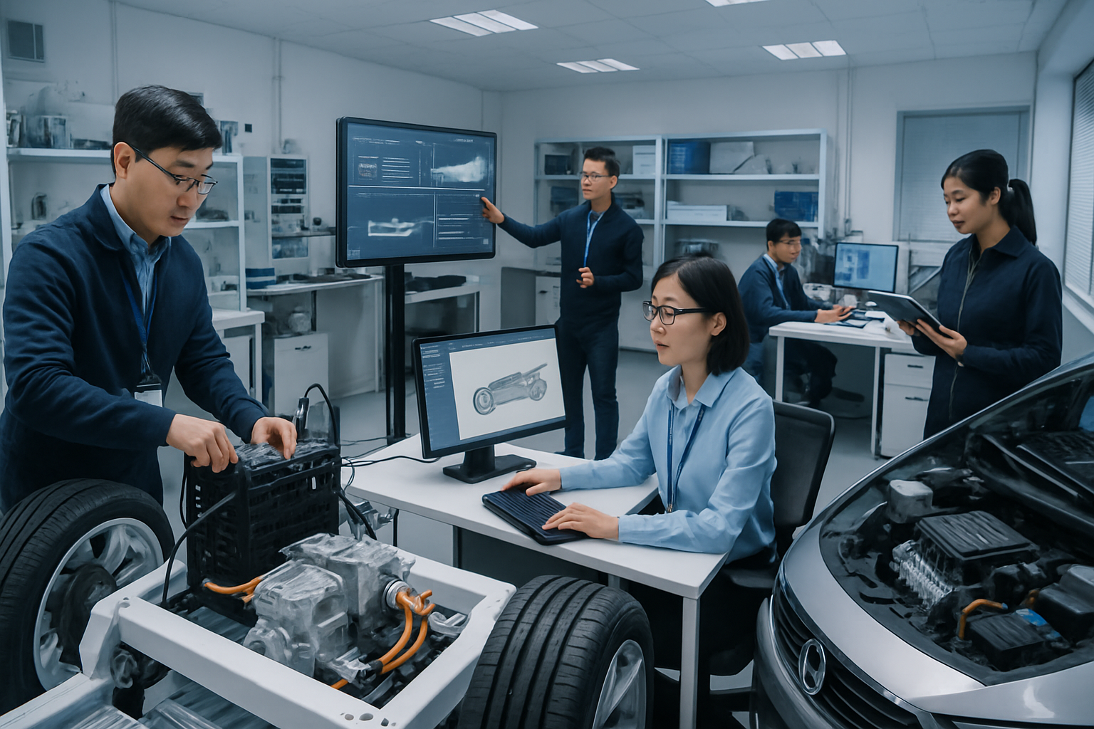 某国际汽车品牌