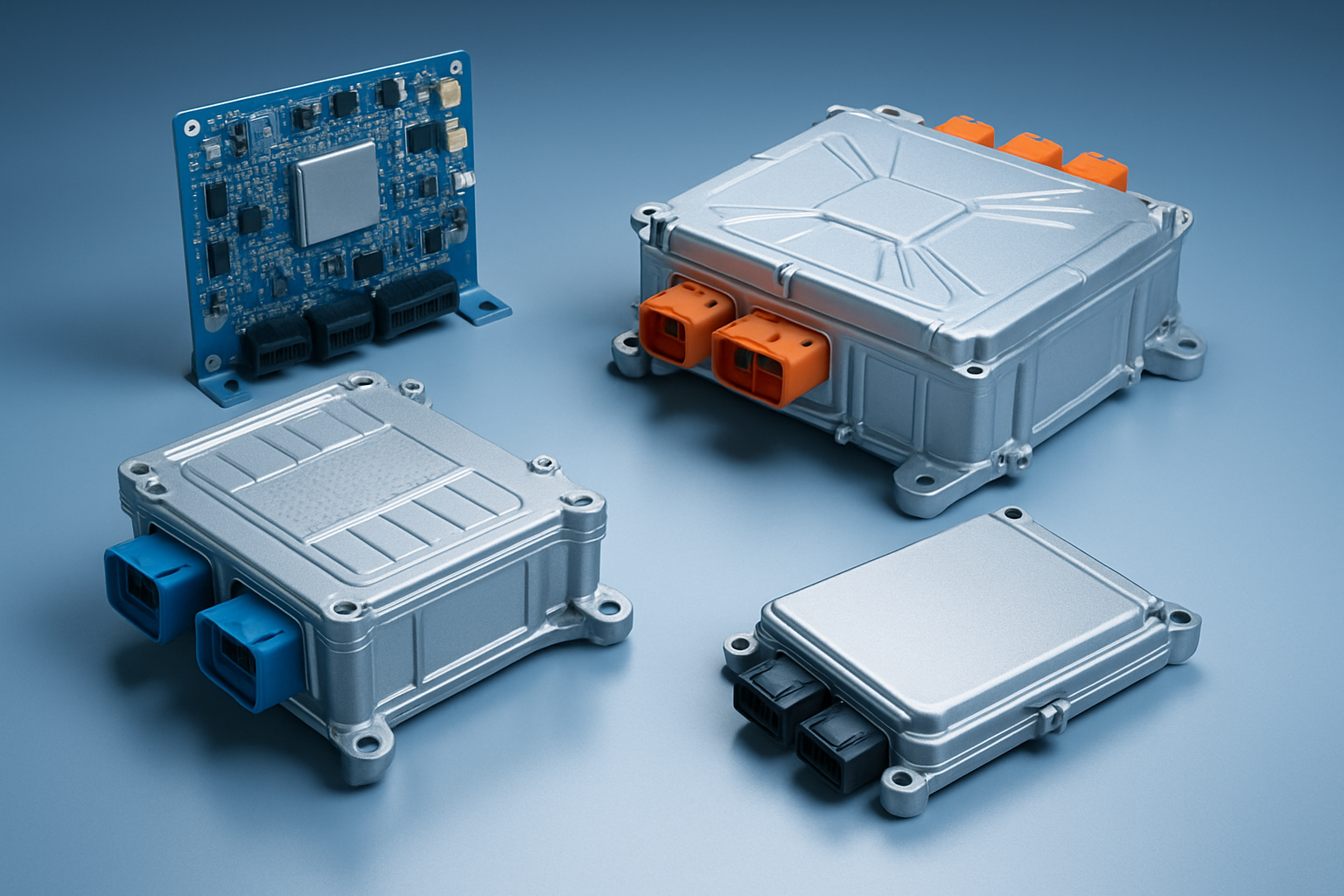 传感器与执行器